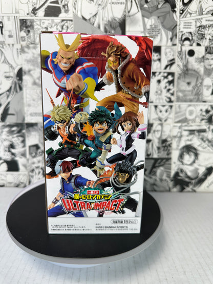 My hero academia - Ochaco Uraraka prize C Ultra Impact Kuji