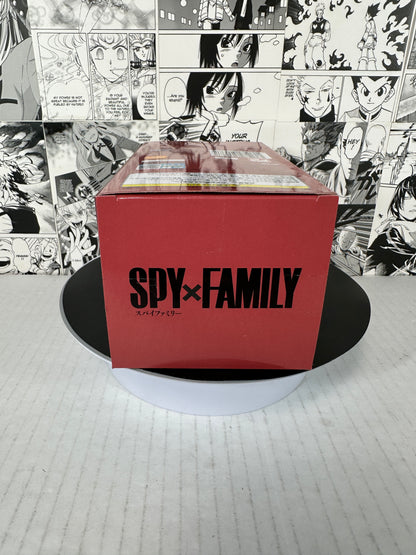 Spy X Family - Yor Forger perching figure (Open Box)