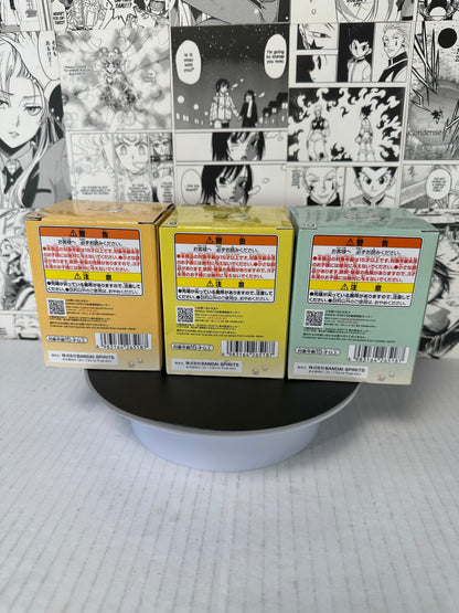 One piece - Chopper paldolce collection vol 2 A, B, C full set