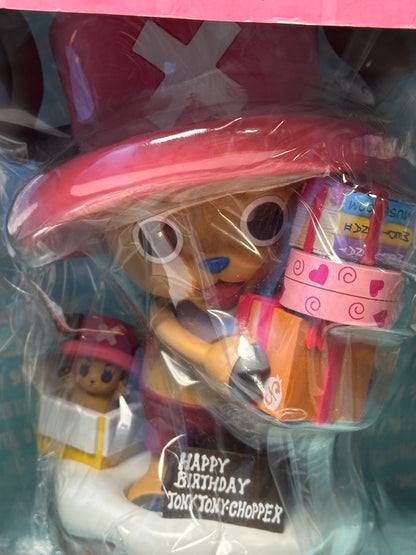 One piece - Tony Tony Chopper Happy birthday