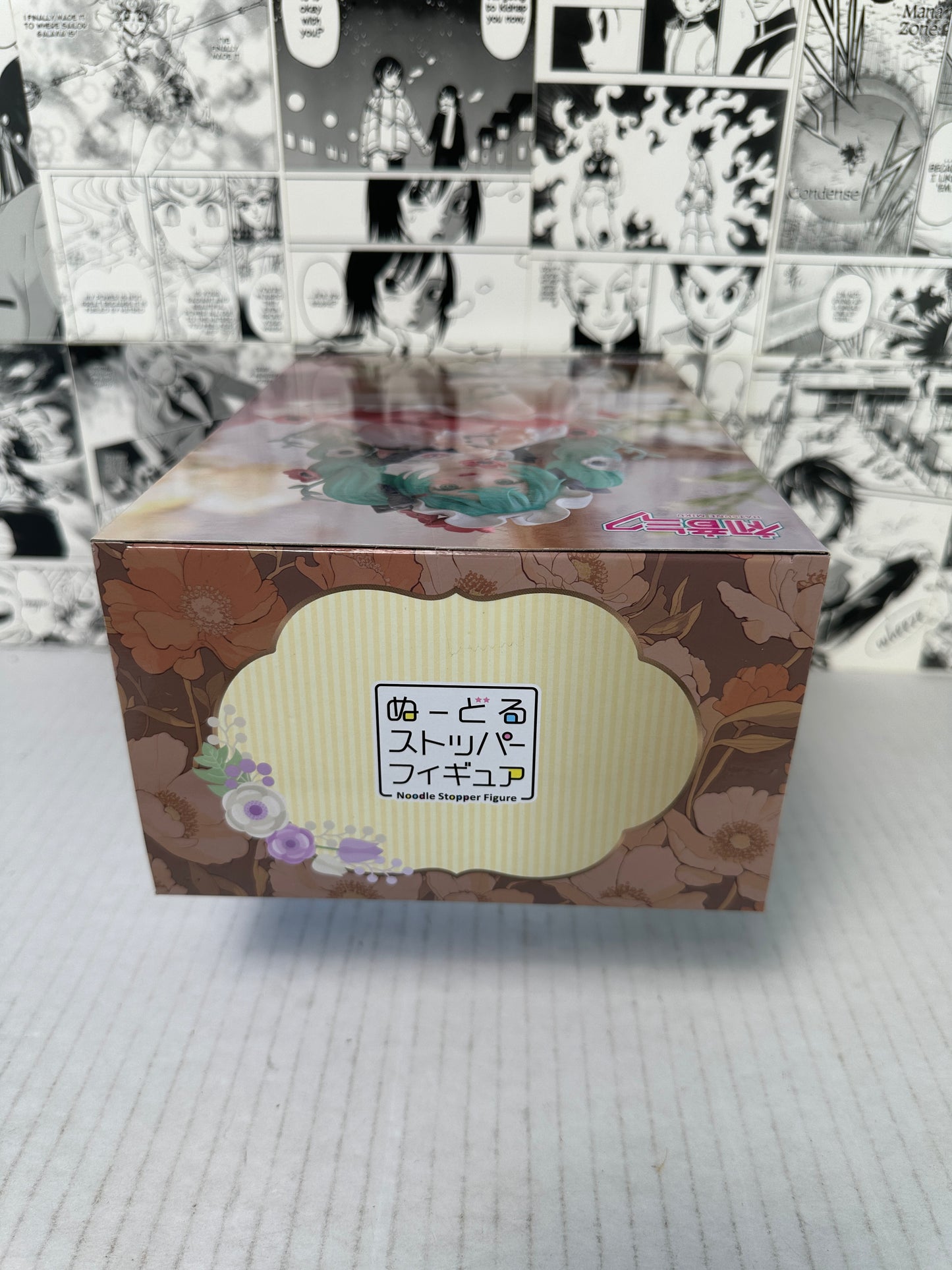 Hatsune Miku - Hatsune Miku Flower Fairy Anemone noodle stopper