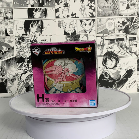 Dragon ball - Beerus rubber coaster back to the film