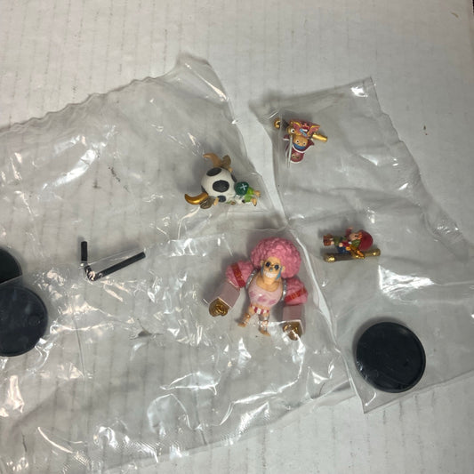3 minifigure bundle