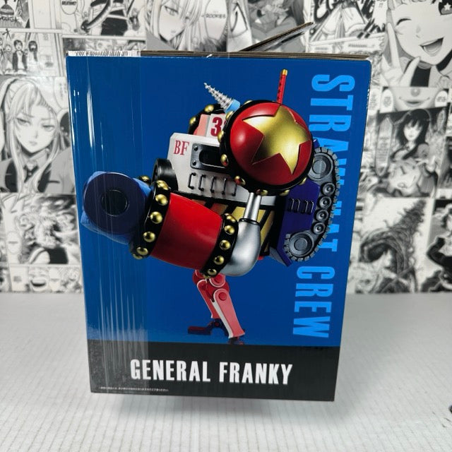 (PULL GAME) One piece - General Franky Vol. 100 Anniversary