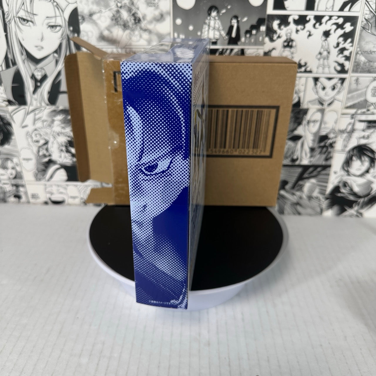 Dragon ball - Trunks Burning attack premium color edition S.H. Figuarts