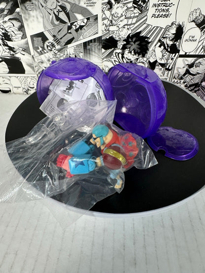 One Piece - Franky Devil fruit gashapon
