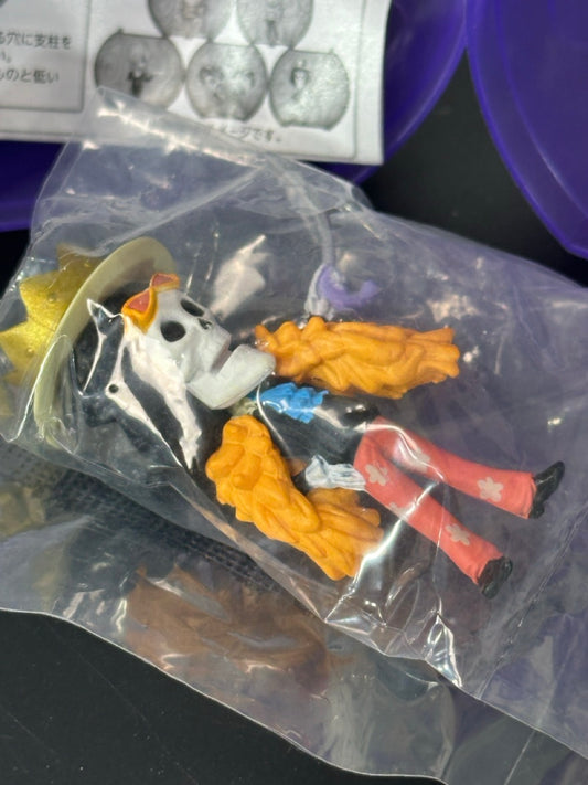 One Piece - Brook Devil fruit gashapon