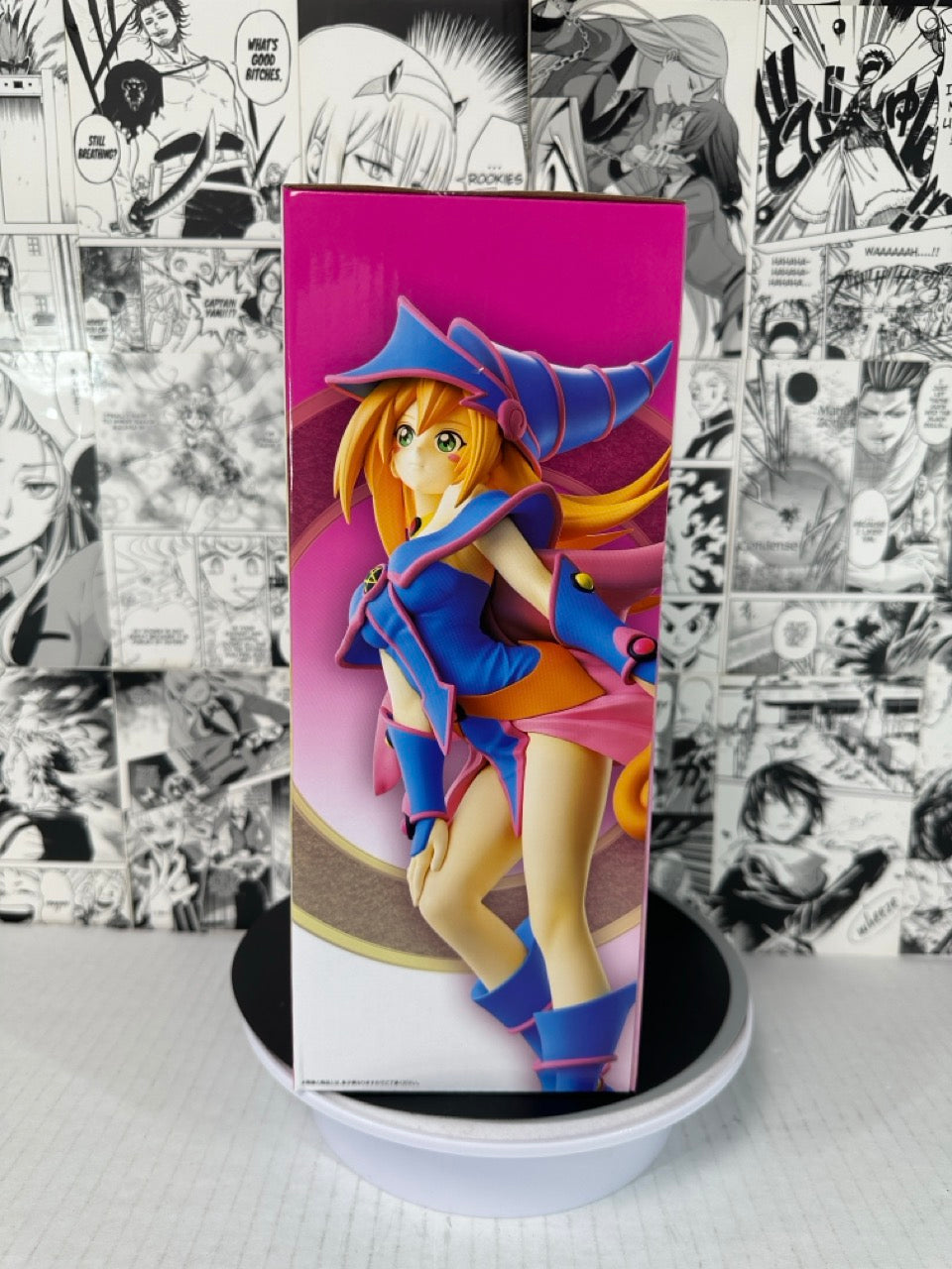 Yu-Gi-Oh! - Dark Magician Girl Prize C