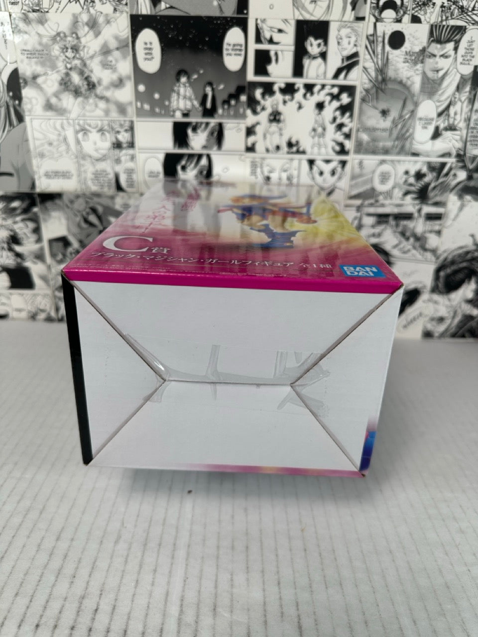 Yu-Gi-Oh! - Dark Magician Girl Prize C