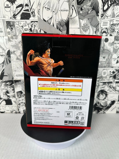 One Piece - Luffy Prize A Full Force kuji