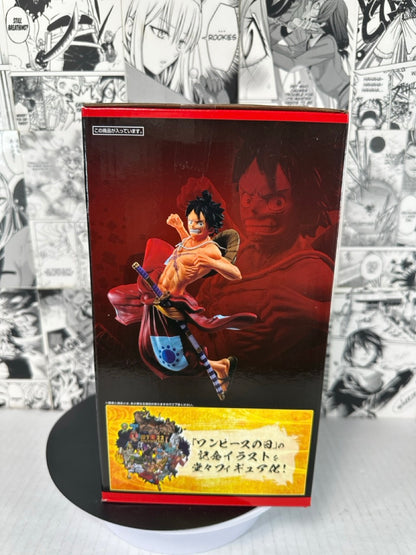 One Piece - Luffy Prize A Full Force kuji