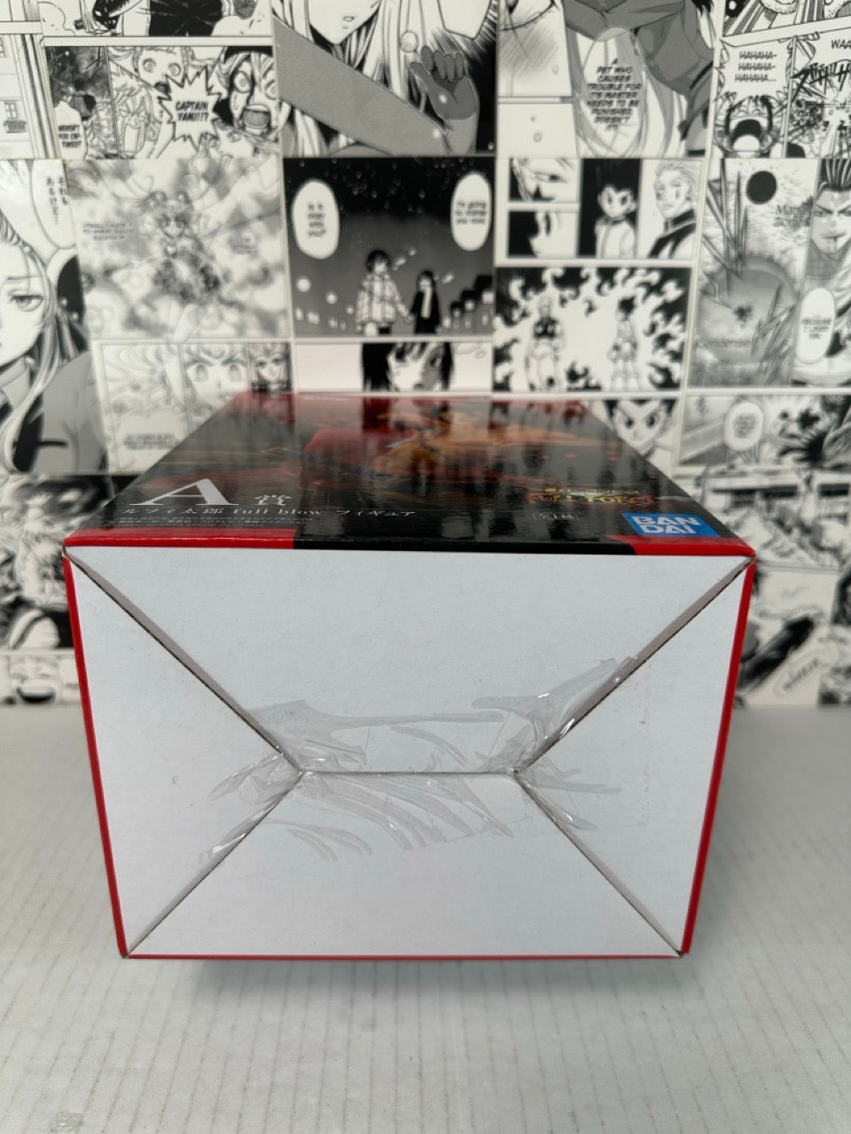One Piece - Luffy Prize A Full Force kuji