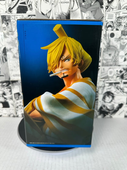 One Piece - Sanji Prize C Full Force kuji