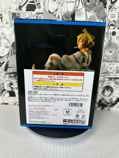 One Piece - Sanji Prize C Full Force kuji