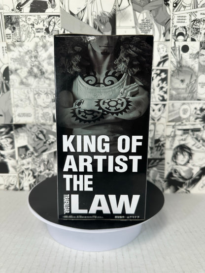 One Piece - Trafalgar Law King of artist II
