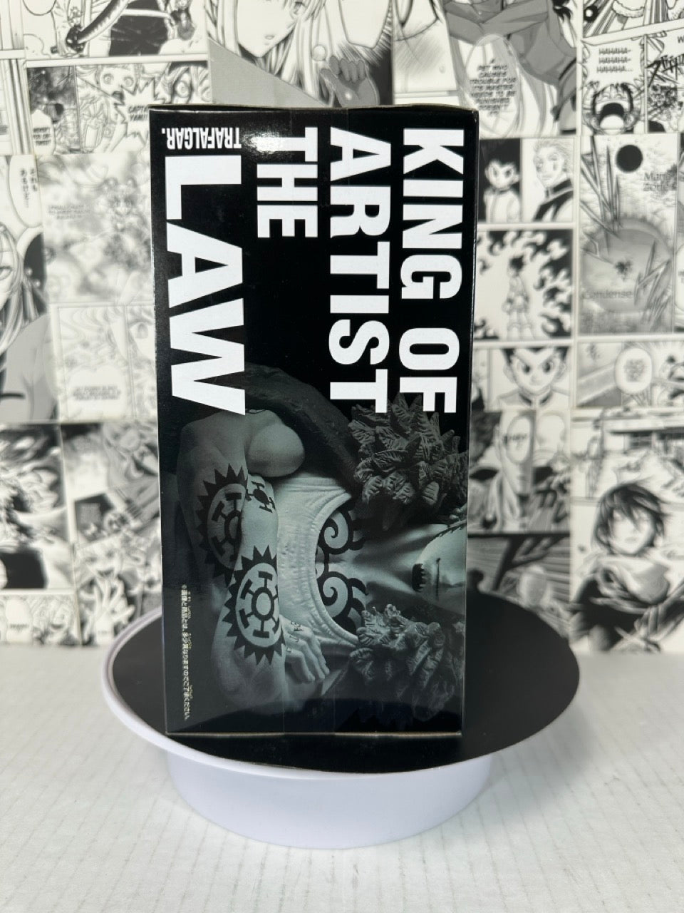 One Piece - Trafalgar Law King of artist II