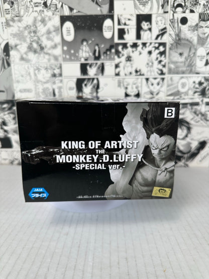 One Piece - Monkey D Luffy Snake man King of artist (Special ver. B)