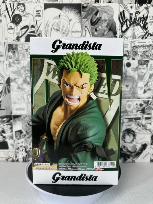 One Piece - Roronoa Zoro Grandista