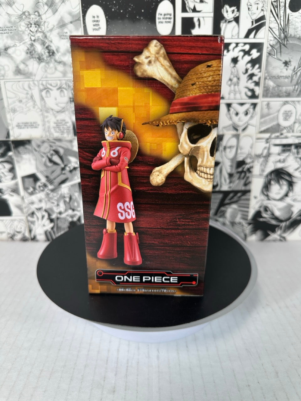 One Piece - Monkey D Luffy DXF egghead Arc