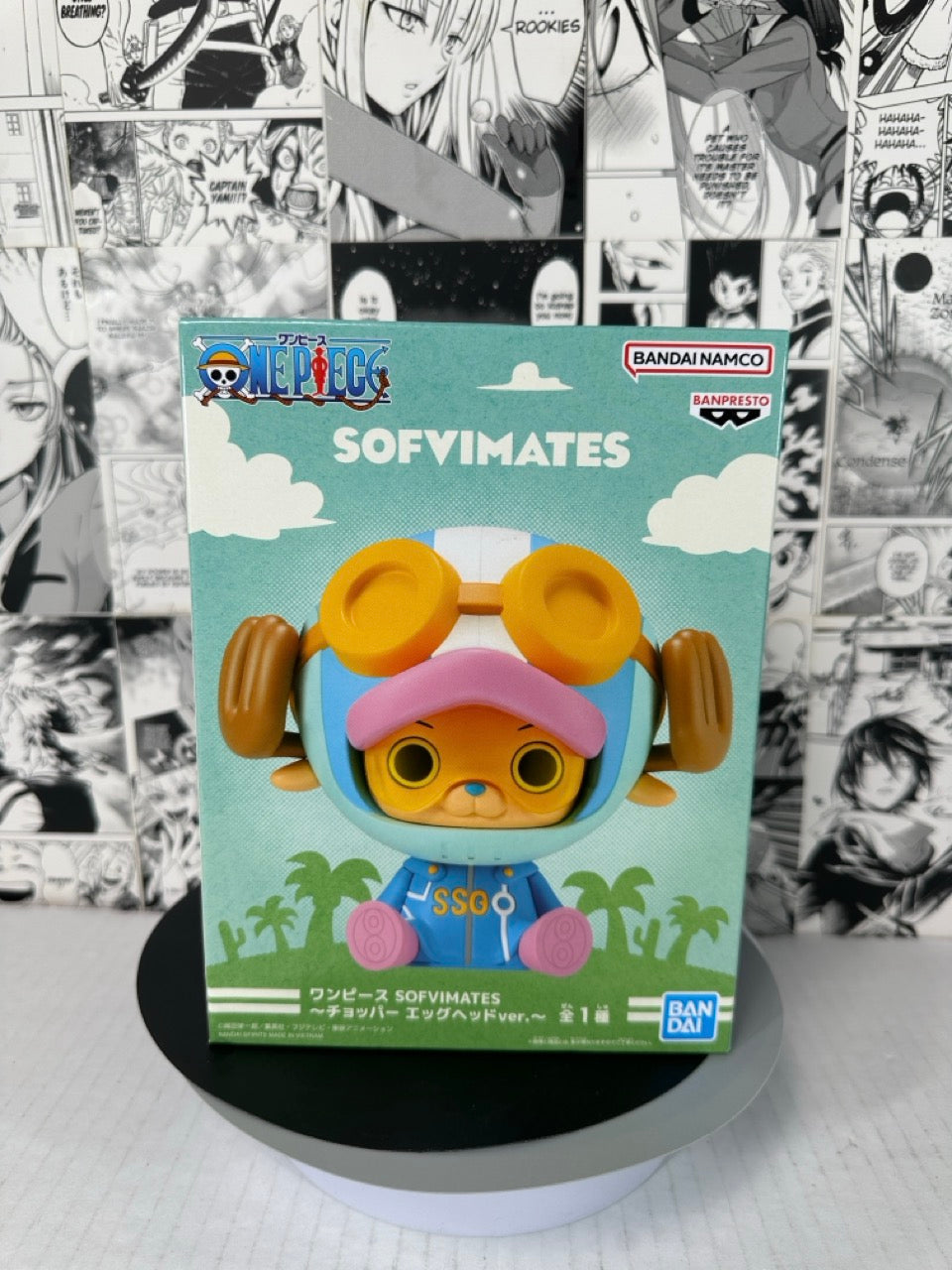 One Piece - Tony Tony Chopper Egghead arc Sofvimates