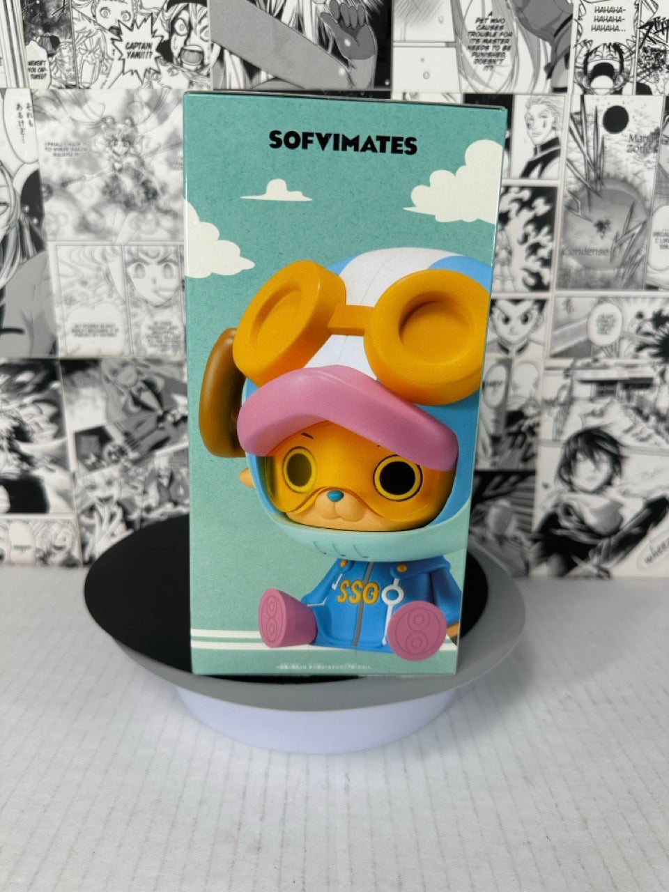 One Piece - Tony Tony Chopper Egghead arc Sofvimates