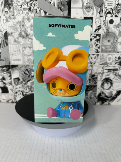 One Piece - Tony Tony Chopper Egghead arc Sofvimates
