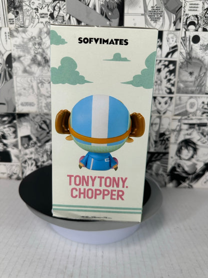 One Piece - Tony Tony Chopper Egghead arc Sofvimates