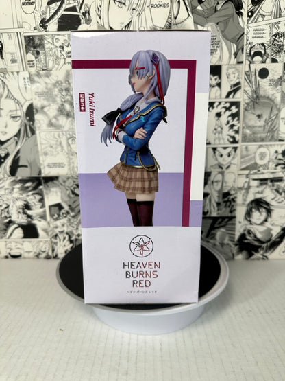 Heaven Burns Red - Yuki Izumi