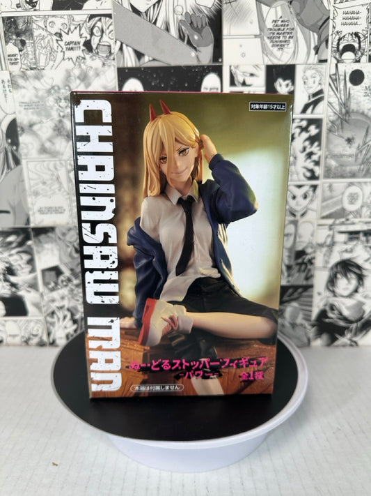 Chainsaw Man - Power noodle stopper