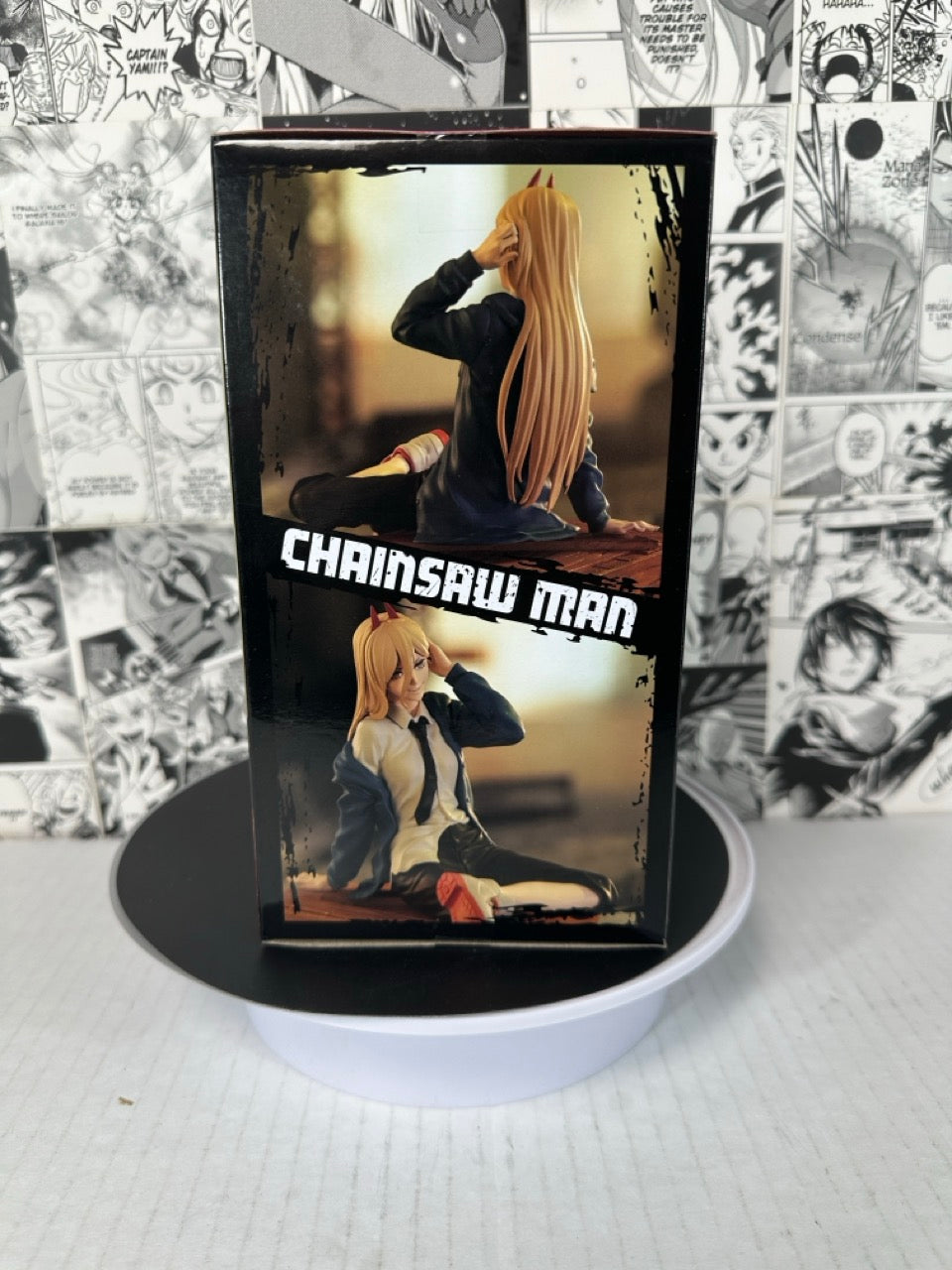 Chainsaw Man - Power noodle stopper
