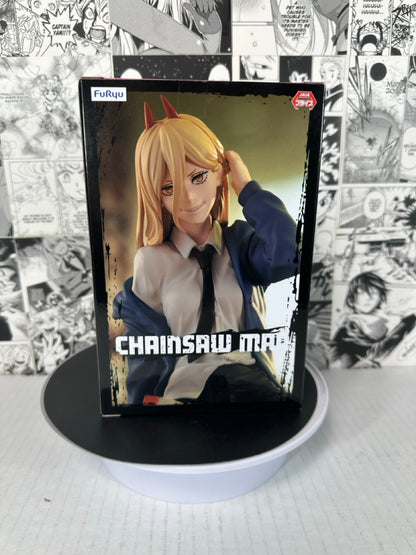 Chainsaw Man - Power noodle stopper