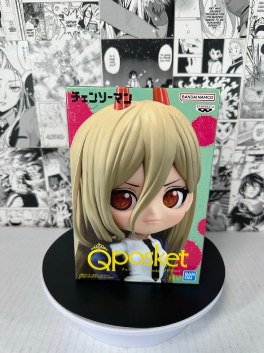 Chainsaw Man - Power qposket