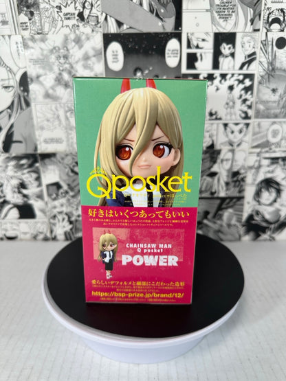 Chainsaw Man - Power qposket