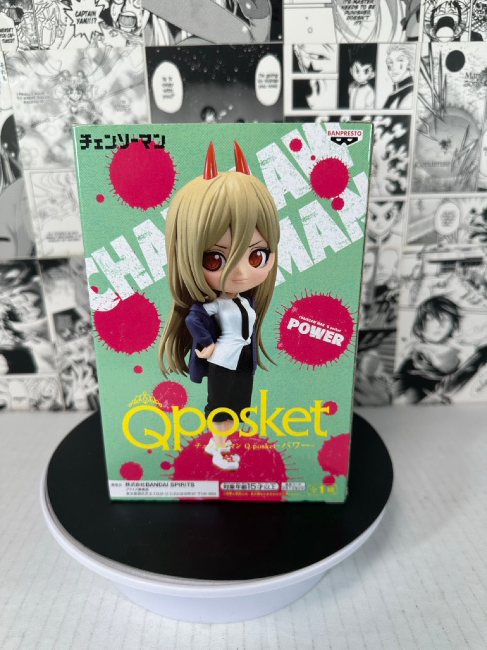 Chainsaw Man - Power qposket
