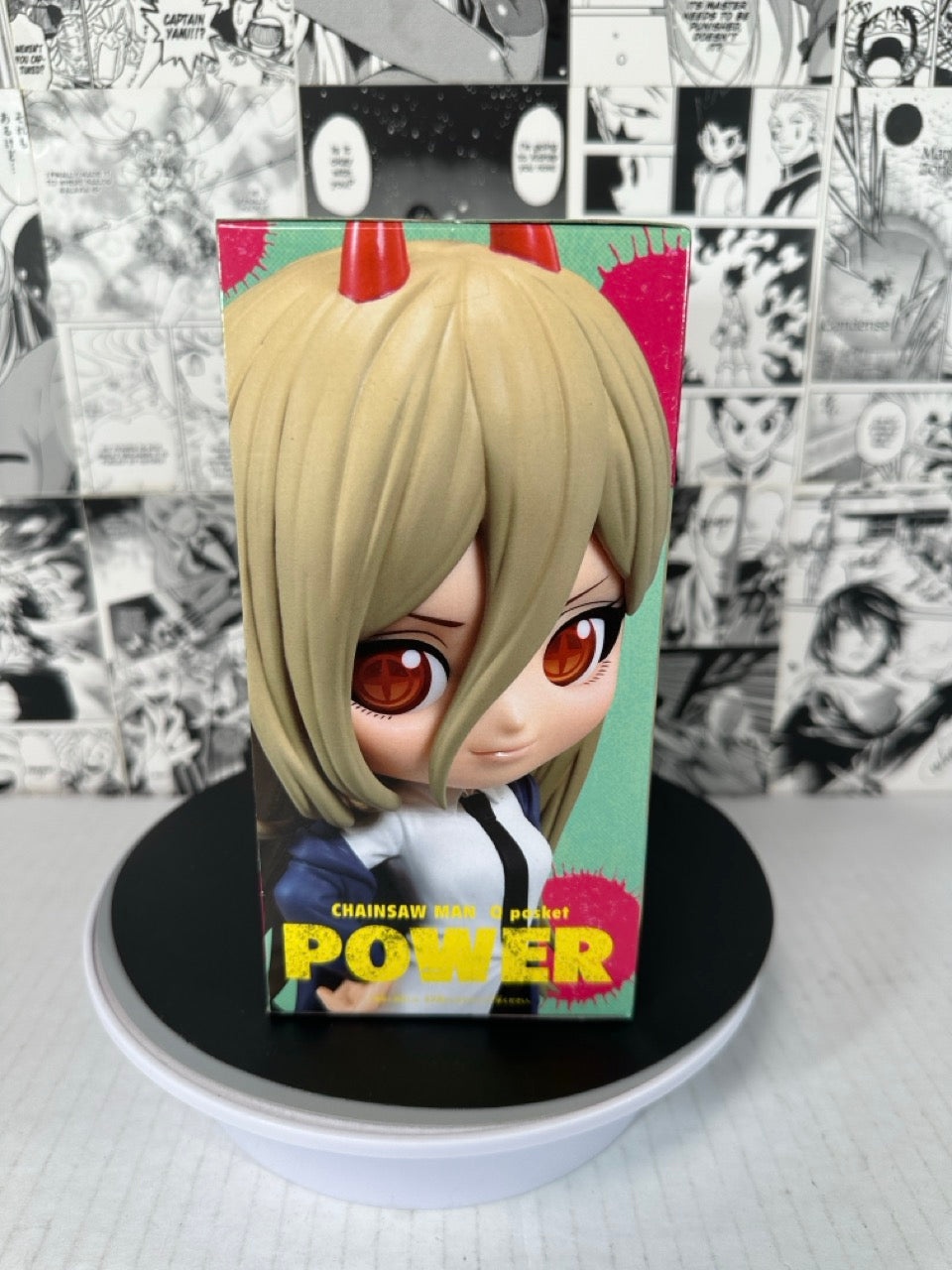 Chainsaw Man - Power qposket