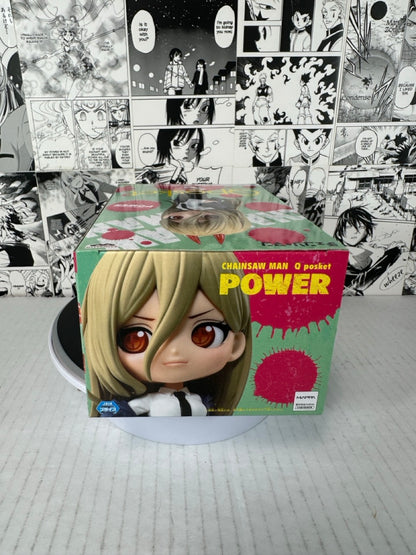 Chainsaw Man - Power qposket
