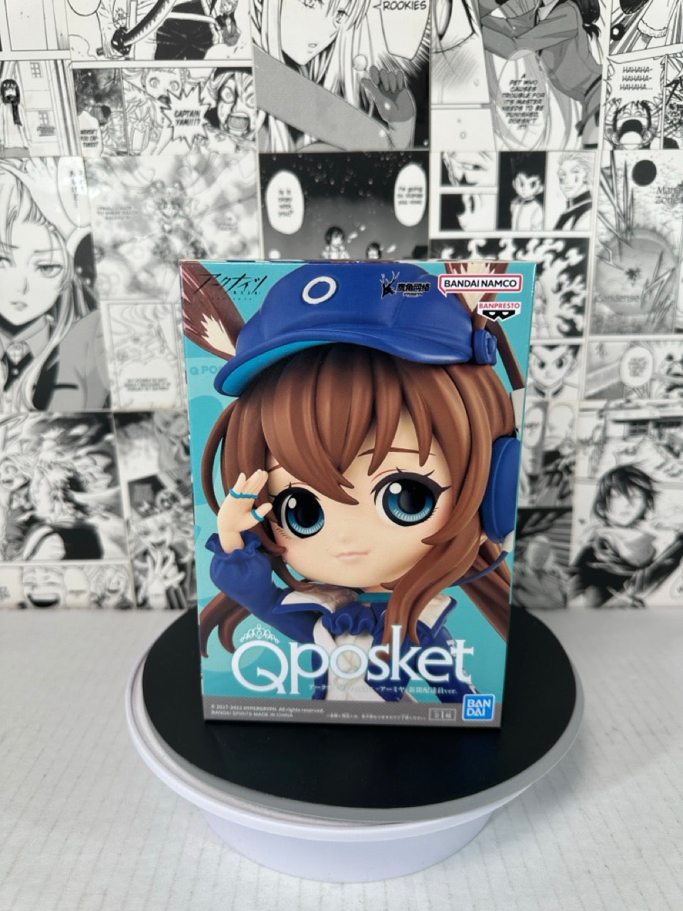 Arknights - Amiya qposket