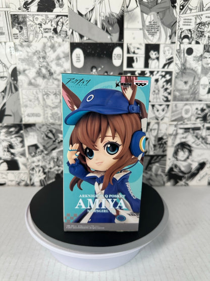 Arknights - Amiya qposket