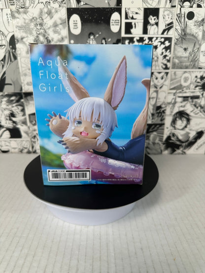 Made in Abyss - Nanachi aqua float girls