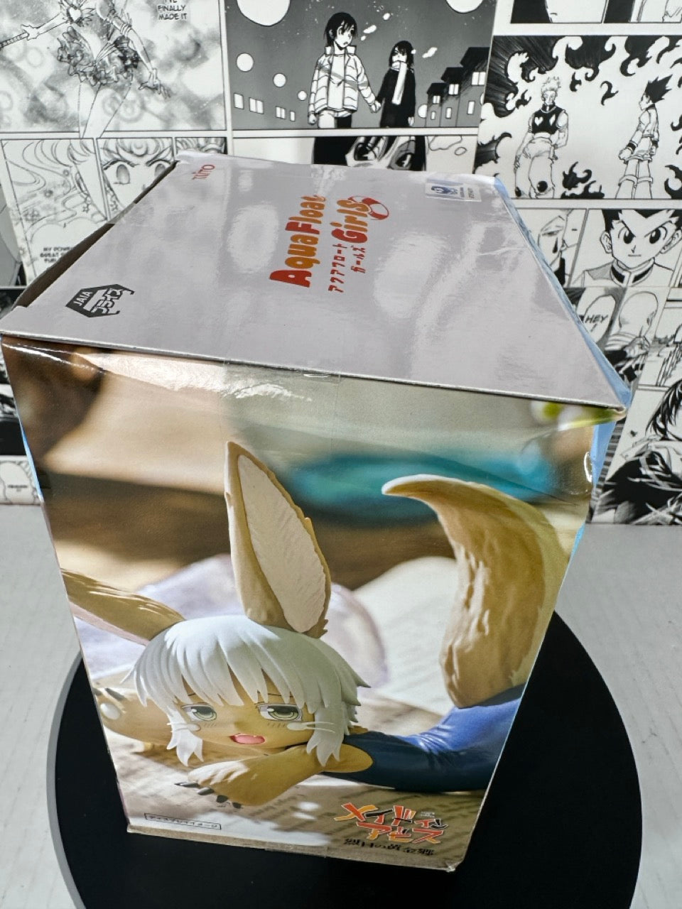 Made in Abyss - Nanachi aqua float girls *damaged box*