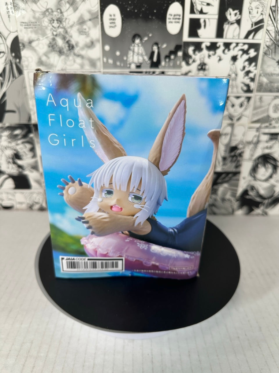 Made in Abyss - Nanachi aqua float girls *damaged box*