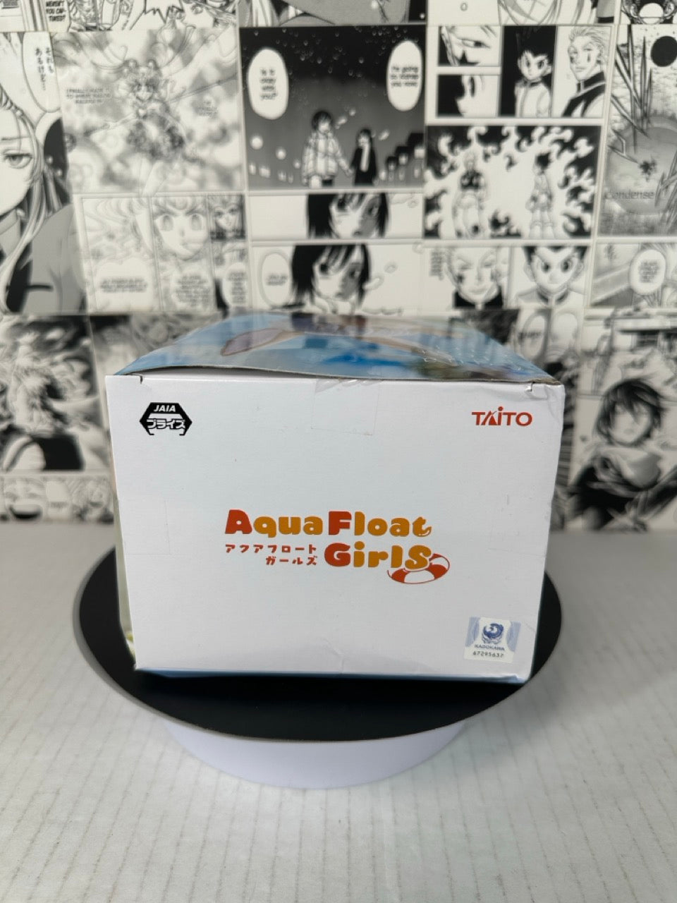 Made in Abyss - Nanachi aqua float girls *damaged box*