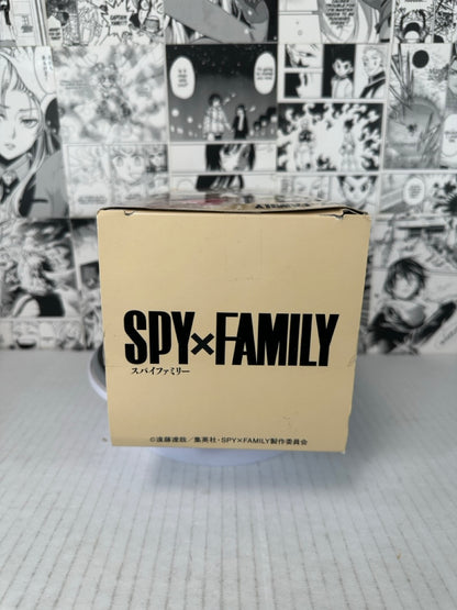 Spy Family - Anya riding bond