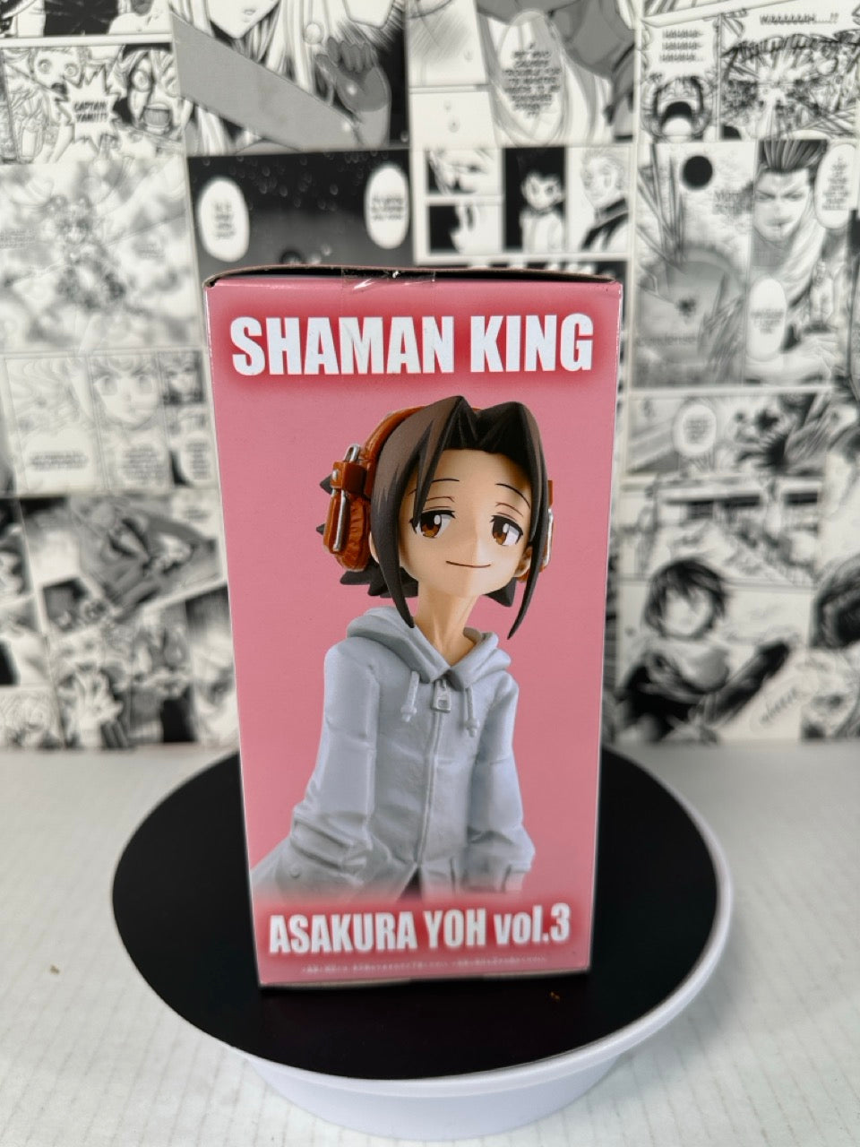 Shaman king - Asakura Yoh