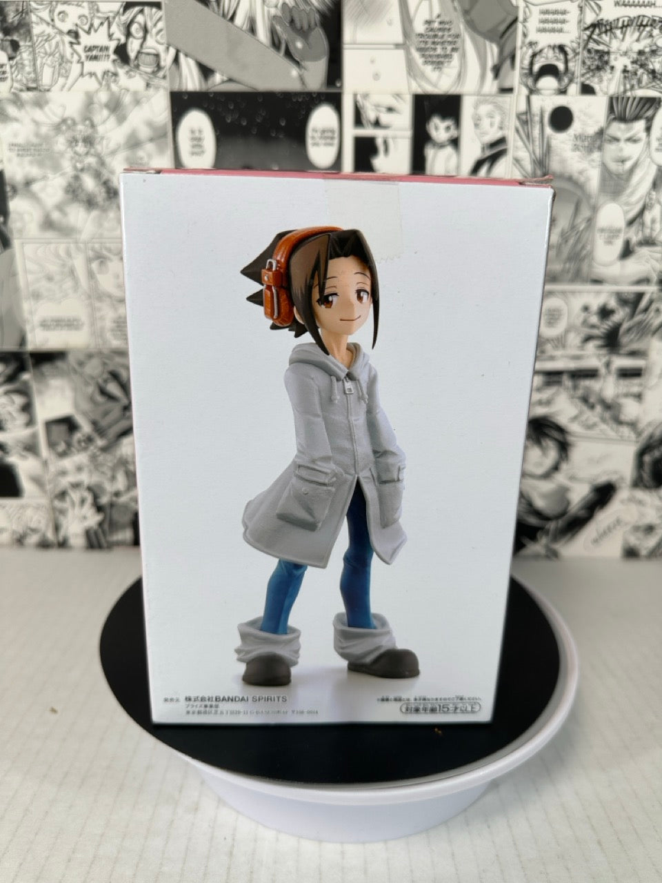 Shaman king - Asakura Yoh