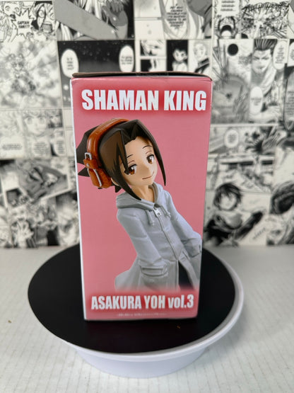 Shaman king - Asakura Yoh