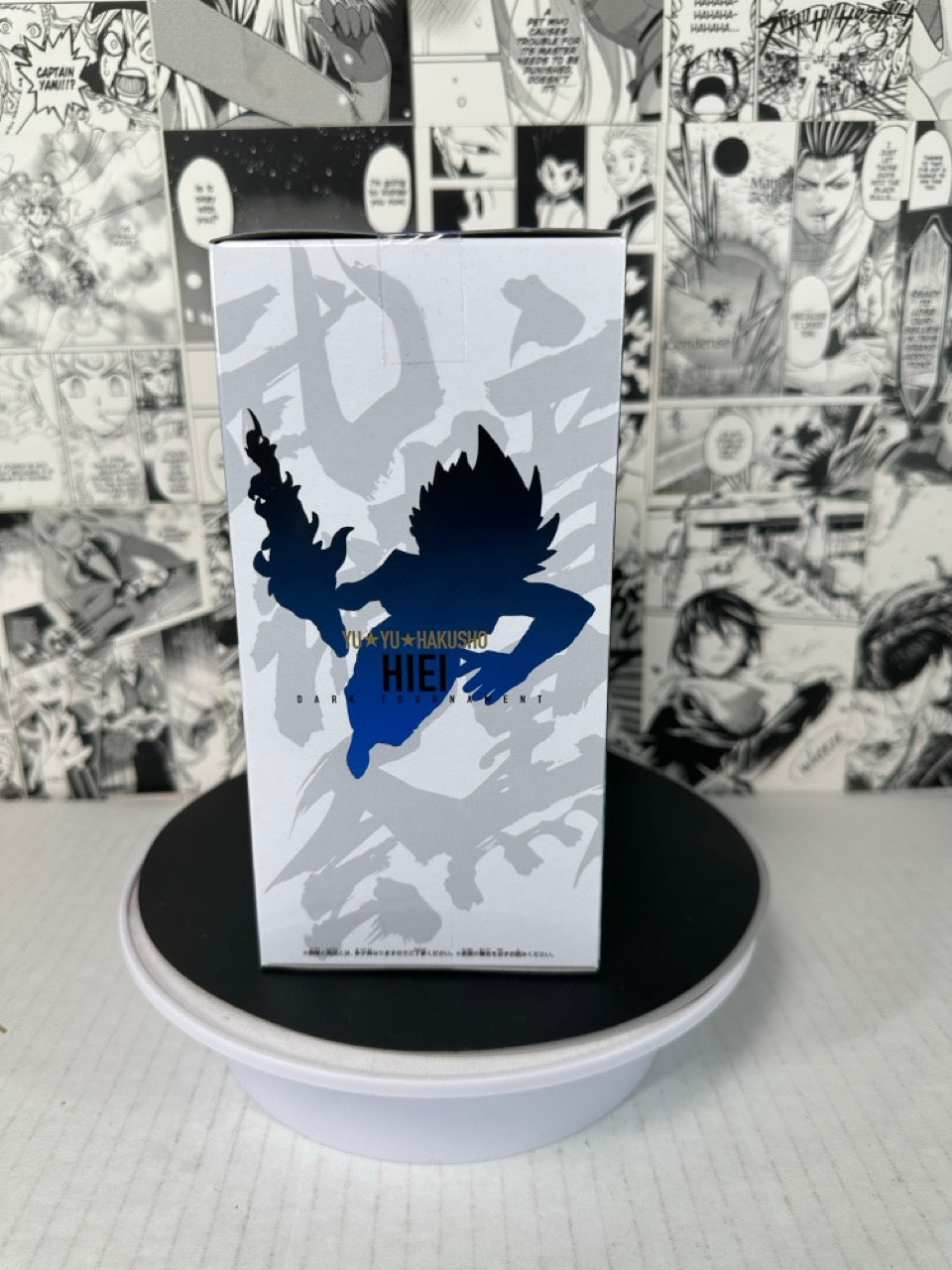 Yu Yu Hakusho - Hiei dark martial arts tournament