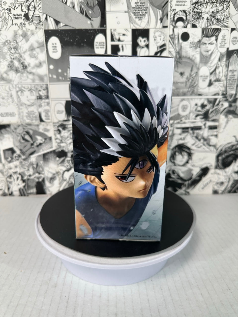 Yu Yu Hakusho - Hiei dark martial arts tournament
