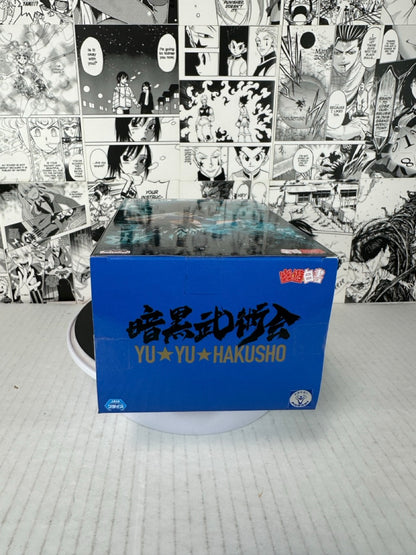 Yu Yu Hakusho - Hiei dark martial arts tournament