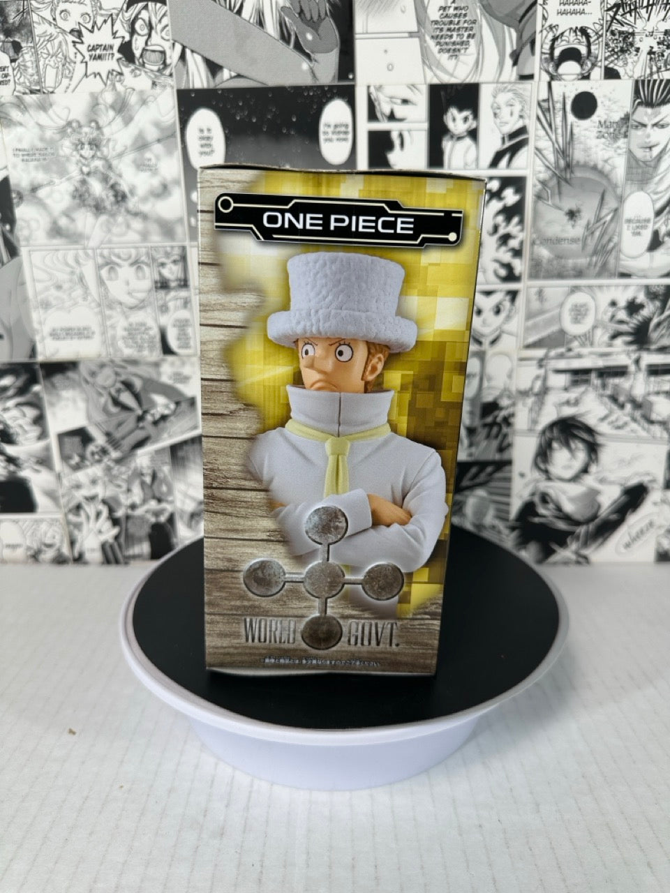 One Piece - Kaku DXF egghead arc